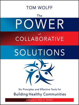 cover image of The Power of Collaborative Solutions